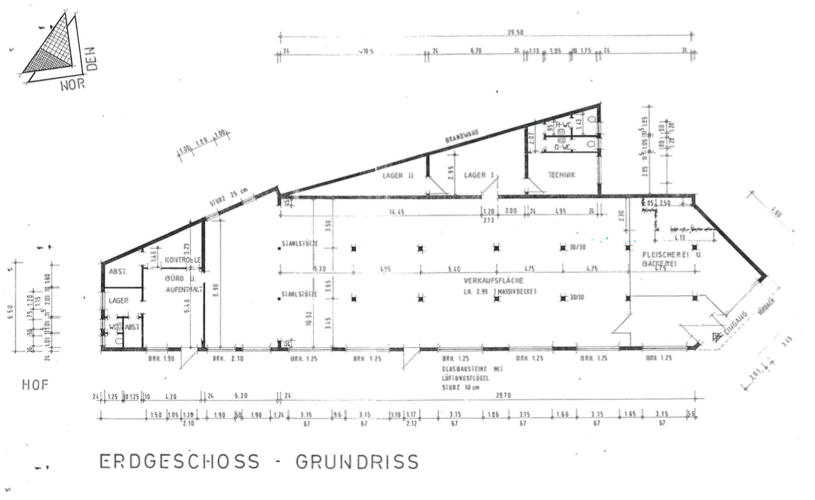 Grundriss